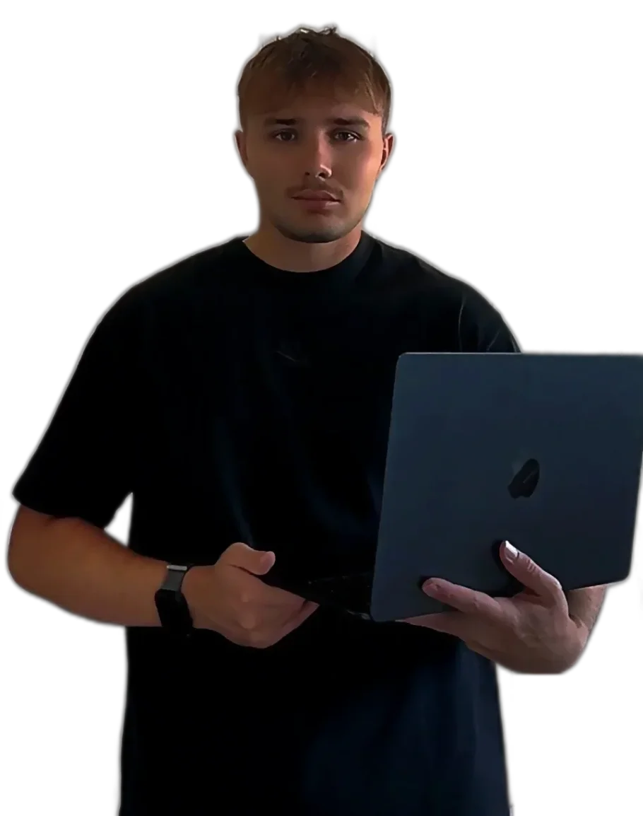 Jan Sodomka, tvůrce webů za Webresent